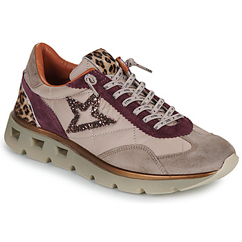 Cetti Lage Sneakers  C-1259-SRA-XLEXP-INV-ANTE-FREEDOM-BEIGE