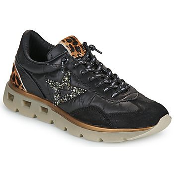 Cetti Lage Sneakers  C-1259-SRA-XLEXP-INV-ANTE-FREEDOM-NEGRO
