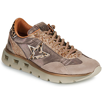 Cetti Lage Sneakers  C-1259-SRA-XLEXP-INV-ANTE-METAL-DESSERT
