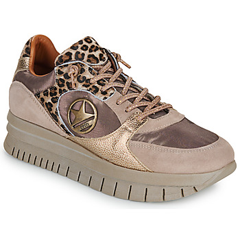 Cetti Lage Sneakers  C-1374-SRA-INV26-ANTE-METAL-DESSERT