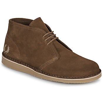 Fred Perry Laarzen  HAWLEY SUEDE