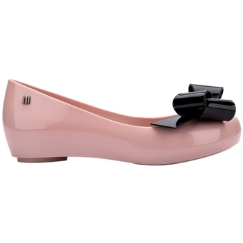 Melissa Ballerina's  Ultragirl Classy - Pink/Black