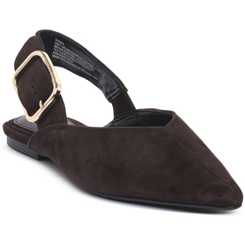 Steve Madden Ballerina's  BROWN SIANNA