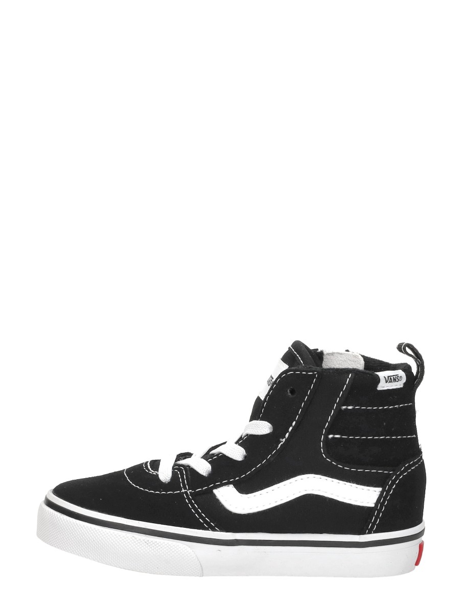 Vans  Ashwood Hi Decon Side Zip