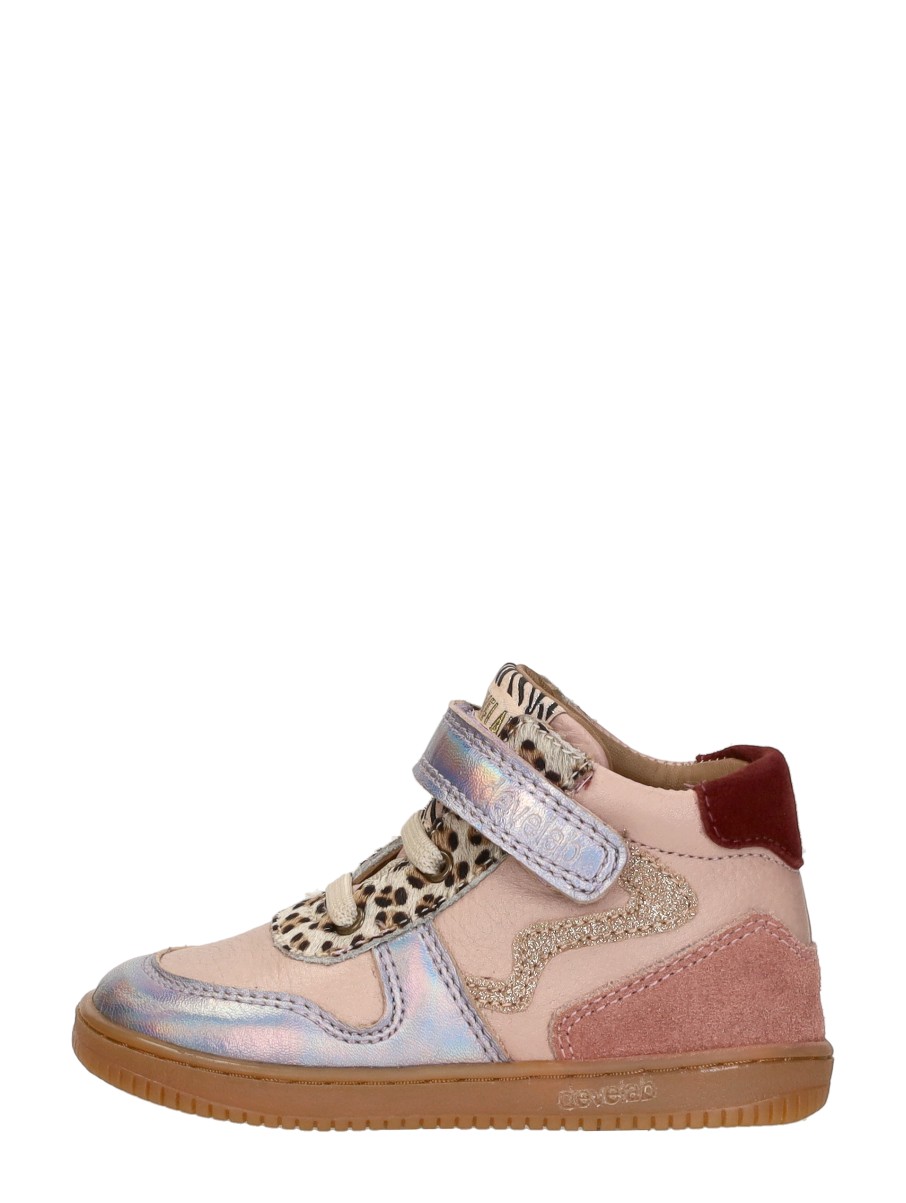 Develab  Meisjes Baby Schoentjes  Kleuren