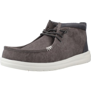 HEYDUDE Nette schoenen  WALLY MID GRIPR VIN CLAS