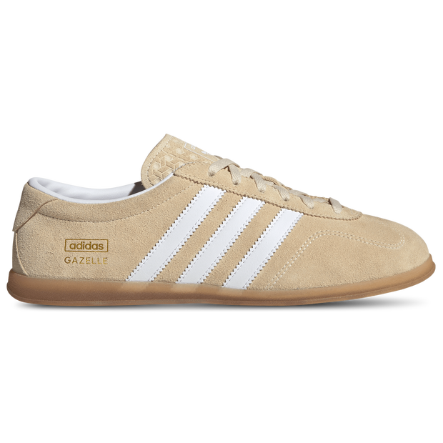 Adidas Originals Gazelle Lo Pro Women's, Ecru Tint