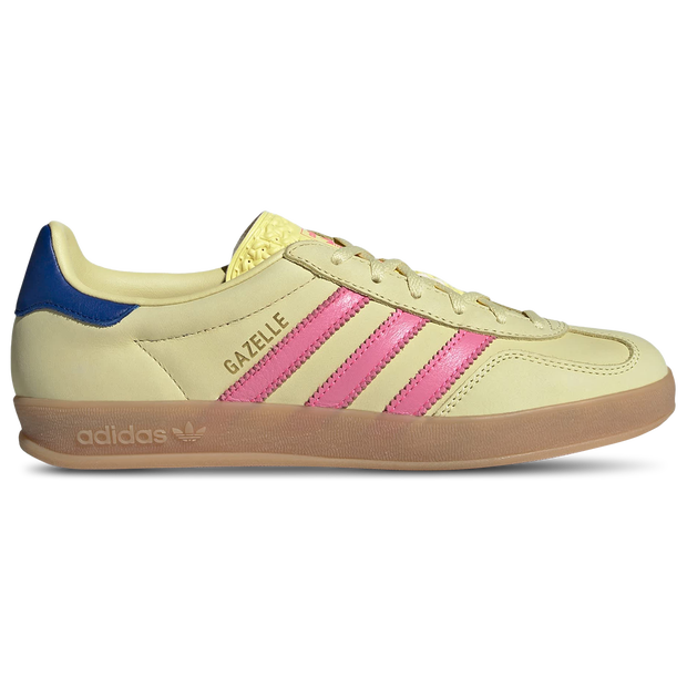 Adidas Originals Gazelle Lo Pro Women's, geel