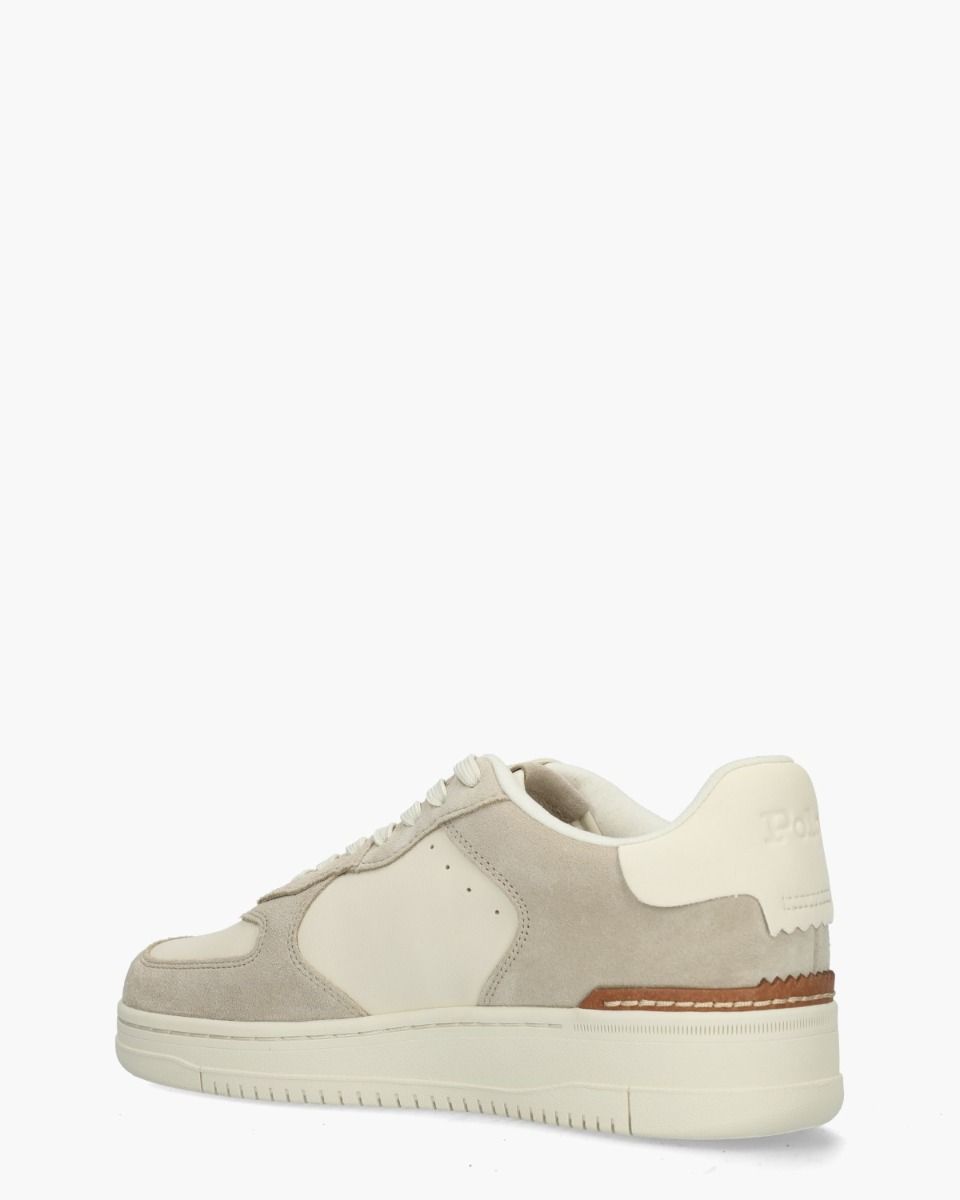 Polo ralph lauren Masters Court Wit/Beige