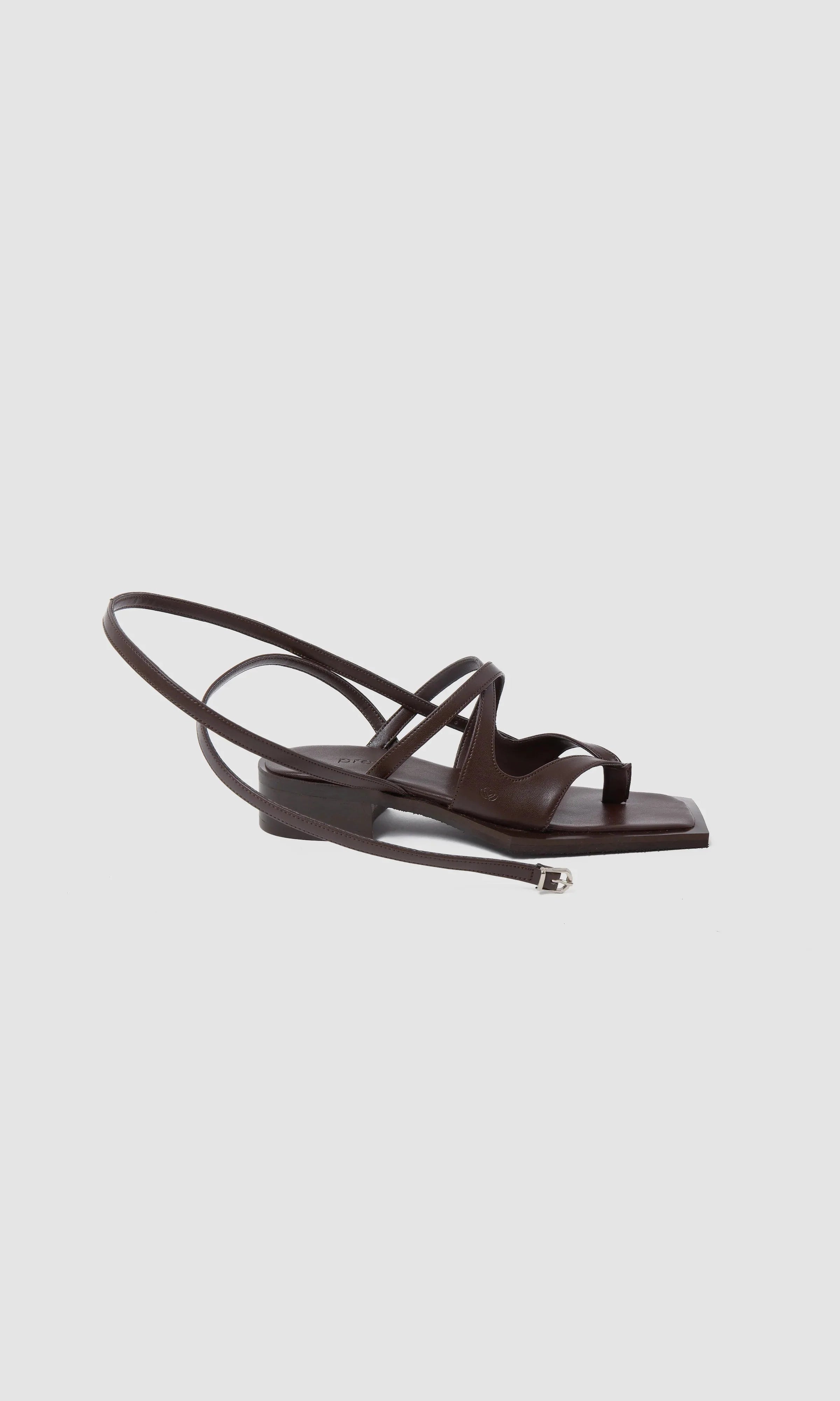 Prev Damen vegan Sandalen Karel Brownie