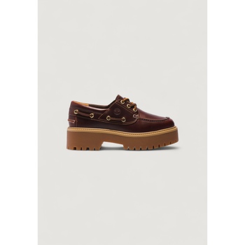 Timberland Bootschoenen  STST BOAT SHOE BURG, Wide TB0A2QDM