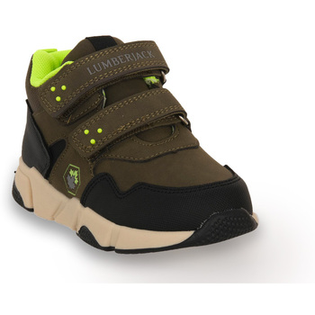 Lumberjack Laarzen  CF024 ARMY MIGUEL