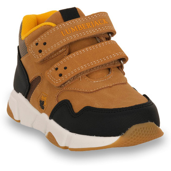 Lumberjack Laarzen  CG001 YELLOW MIGUEL