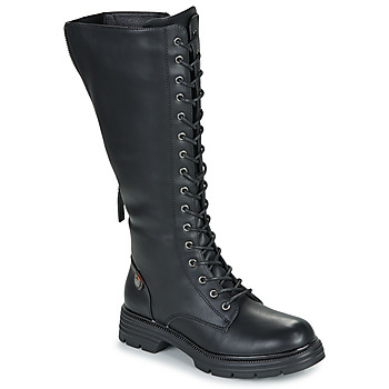 Refresh Laarzen  173025-BLACK