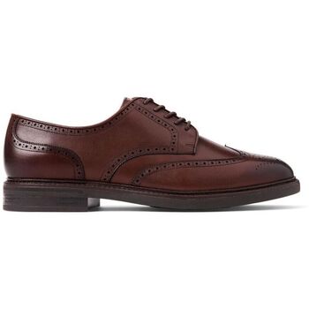 Ralph Lauren Nette schoenen  ASHER 803955640003-POLO BROWN