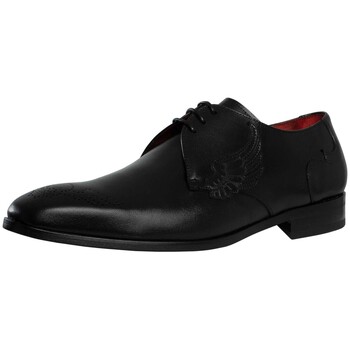 Jeffery-West Klassieke Schoenen  Wing Brogue leren schoenen