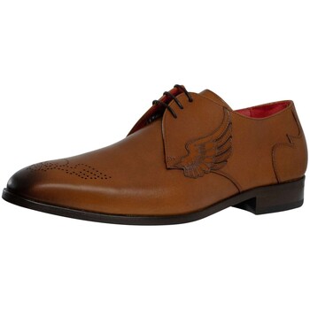 Jeffery-West Klassieke Schoenen  Wing Brogue leren schoenen