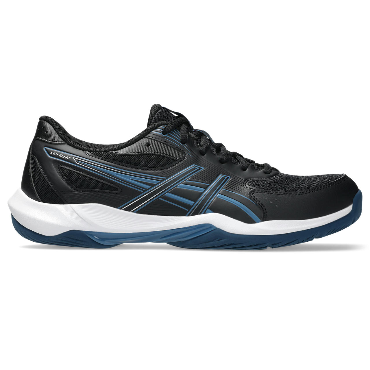 Asics gel-flare 12 indoor schoenen jongens -