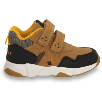 Lumberjack Hoge Sneakers  CG001 YELLOW MIGUEL