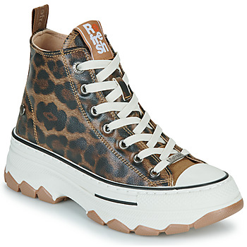 Refresh Hoge Sneakers  173078-LEOPARD
