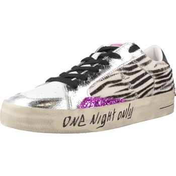 Crime London Lage Sneakers  SK8 DELUXE