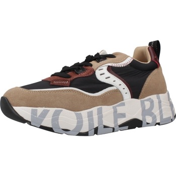 Voile blanche Lage Sneakers  CLUB105