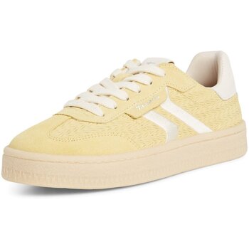 Tamaris Plateausneakers , vrijetijdsschoen, halfschoen, veterschoen met gepolsterde schacht