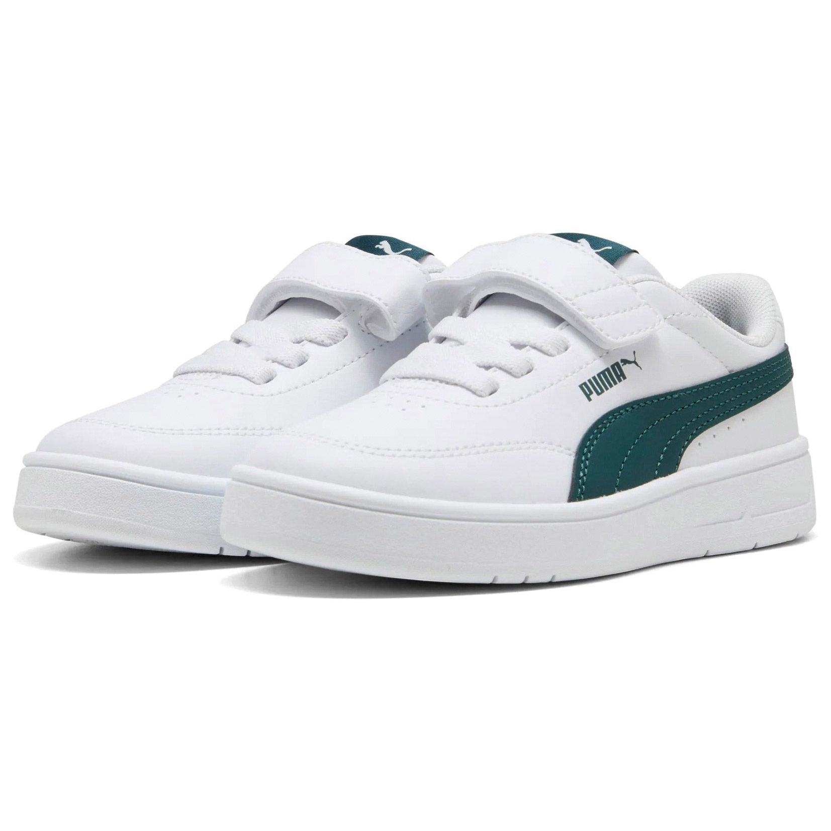 PUMA Sneakers COURT CLASSIC CLEAN AC+ PS