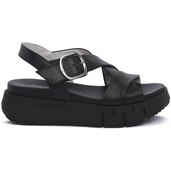 NeroGiardini Sandalen  NERO GIARDINI 100 TAMIGI NERO