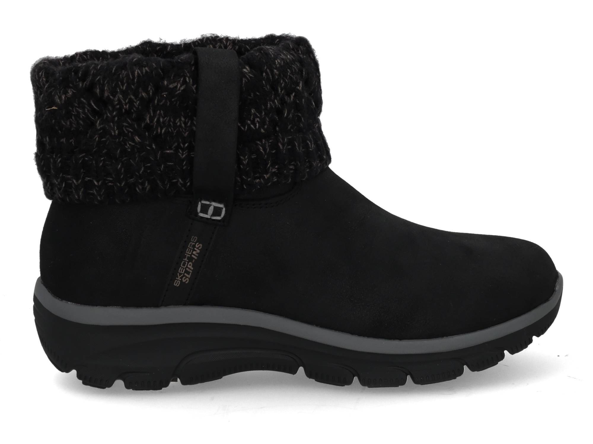 Skechers Easy Going Cozy Wheather 2 BLK Zwart 