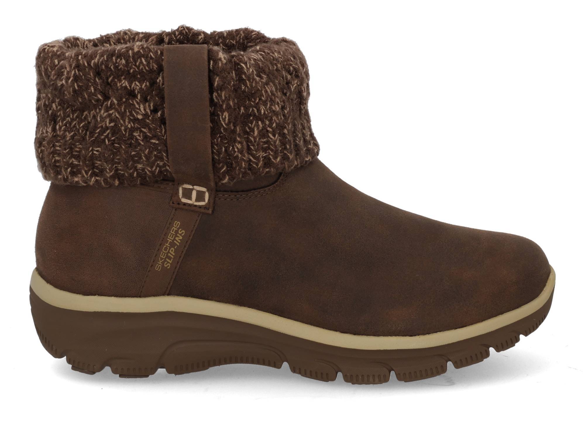 Skechers Easy Going Cozy Wheather 2 CHOC Bruin 