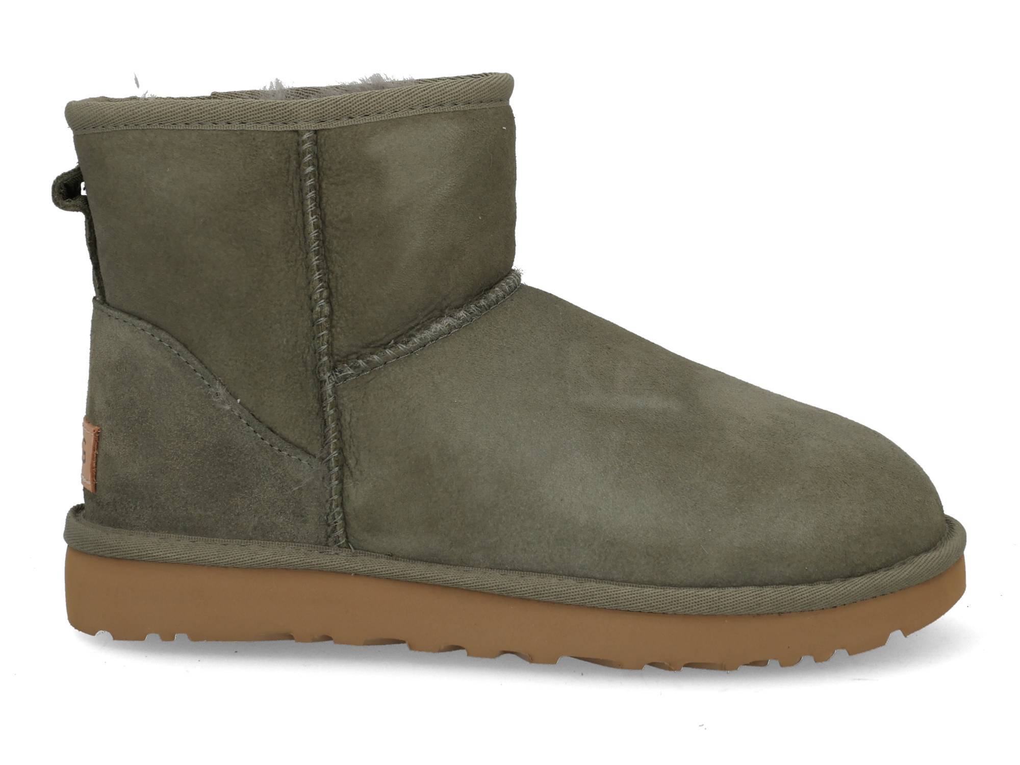 Ugg Classic mini II 1016222 MSSGR moss green Groen 
