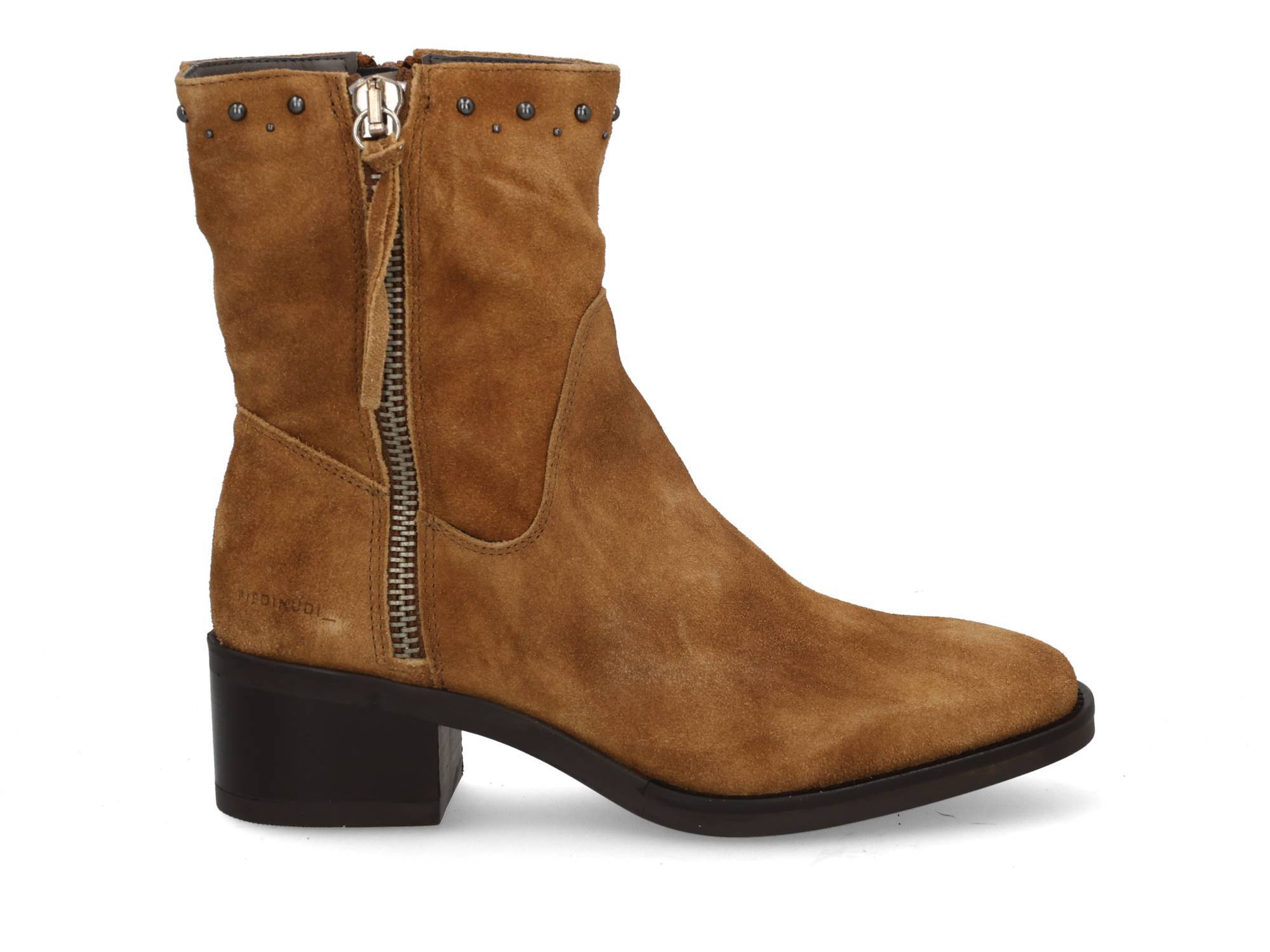 Piedi Nudi Zoe 01.06 biscuit brown Cognac 