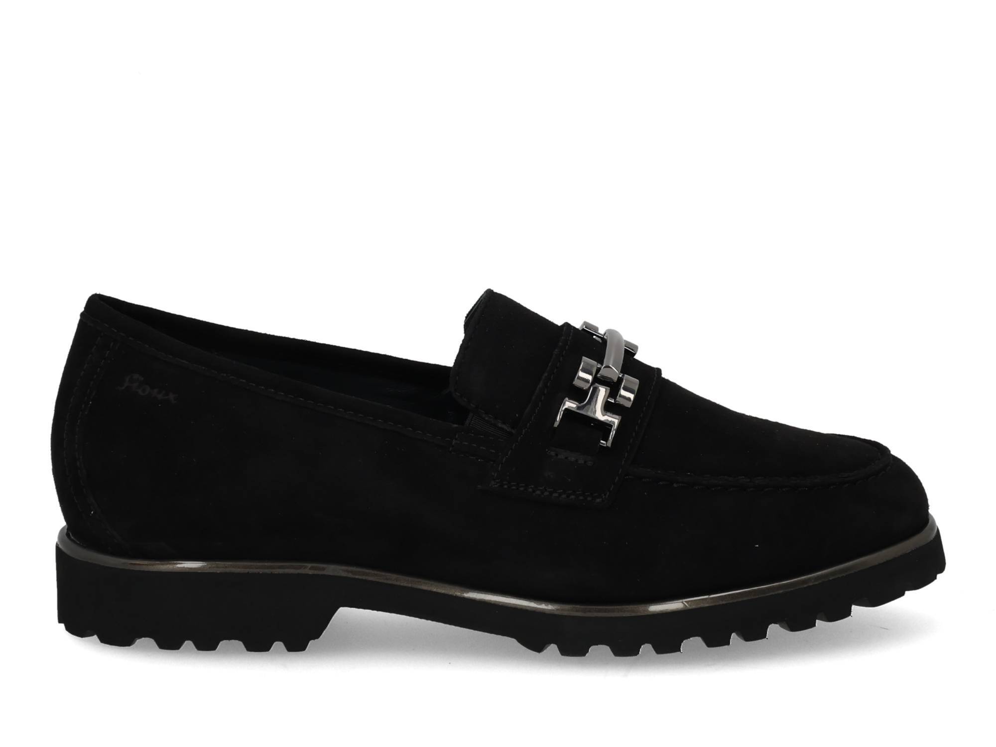 Sioux Meredith 41350 schwarz Zwart 