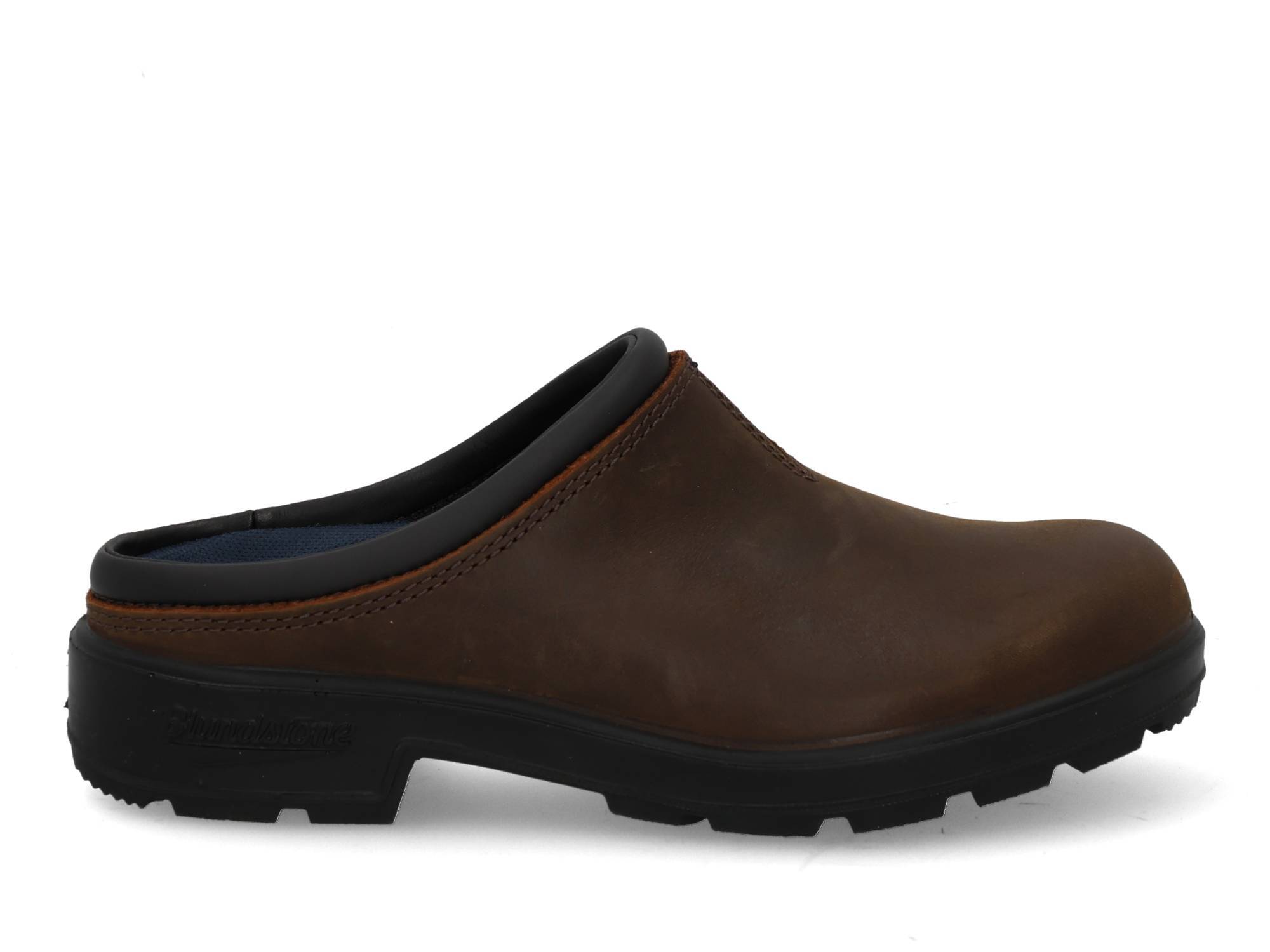 Blundstone 2421 Original Clog anitique brown Bruin 