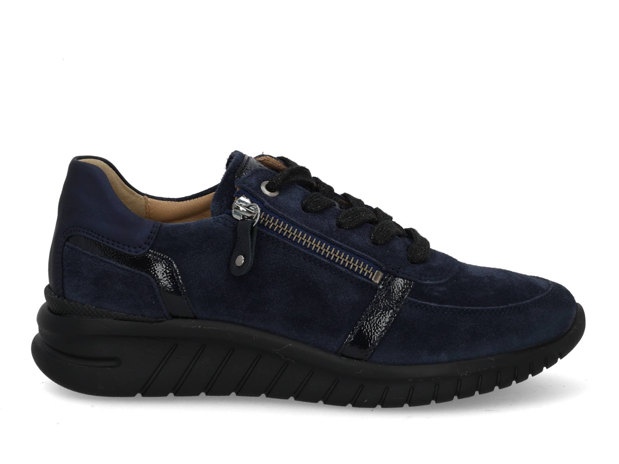Hartjes Wave 162.2401 dunkelblau donkerblauw 