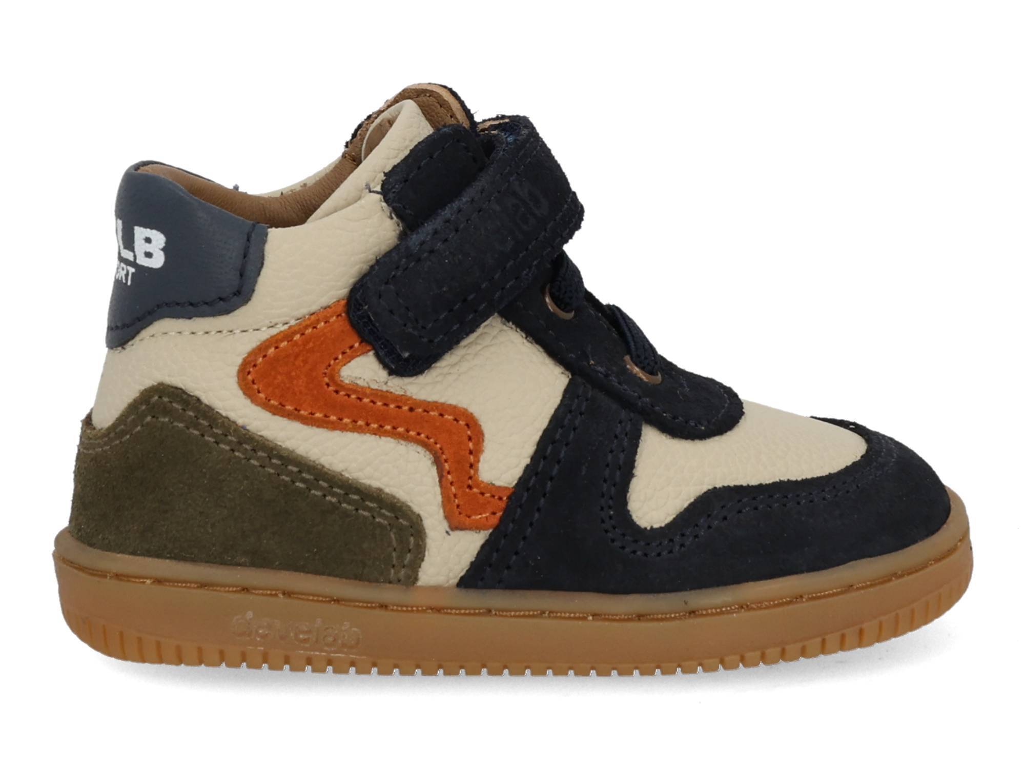 Develab 44401 639 navy donkerblauw 