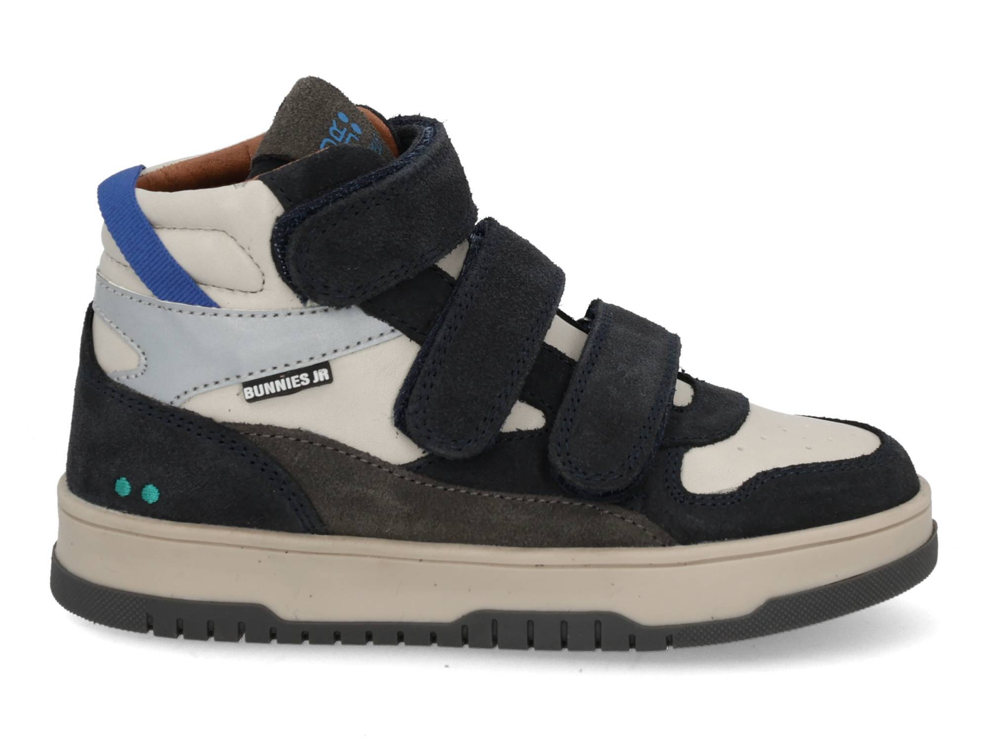 Bunnies Benjamin Baas 225991 429 dark blue multi blauw 