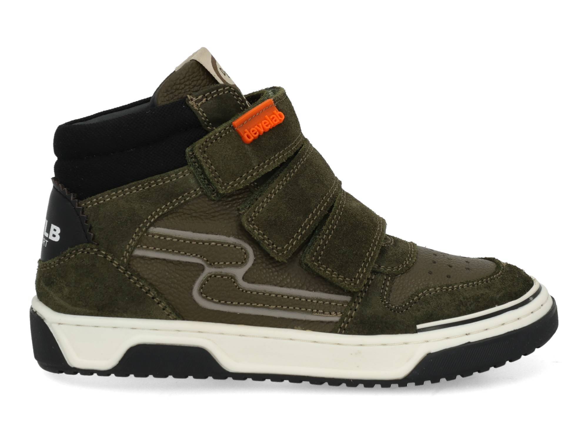 Develab 44415 596 green Groen 