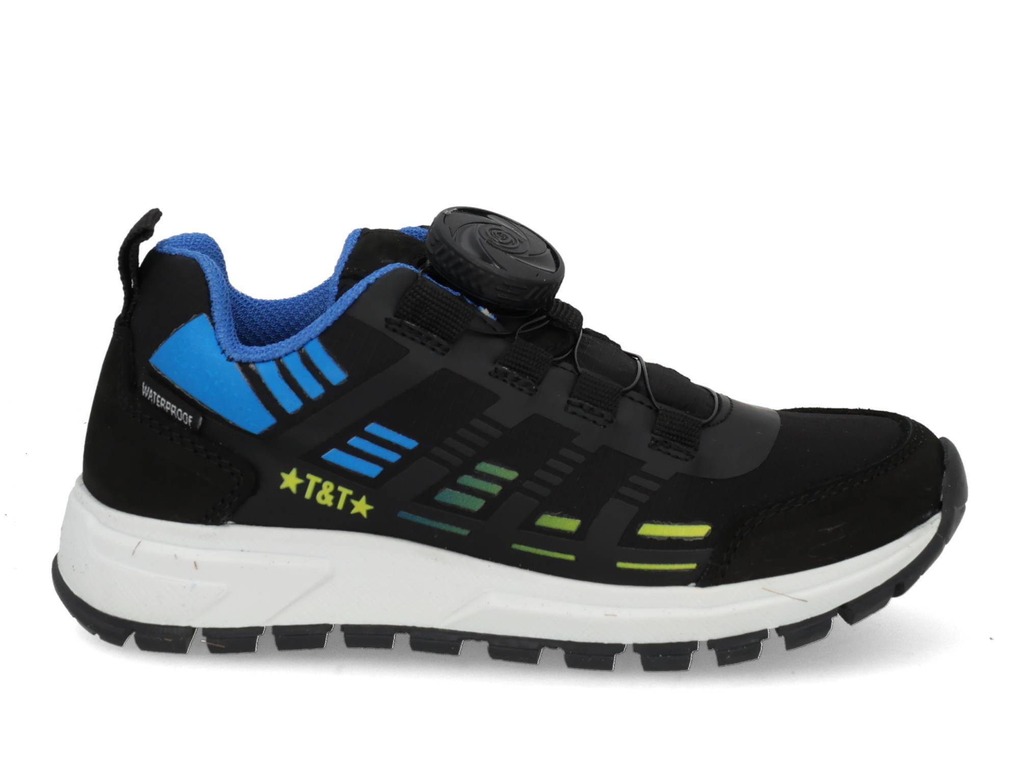 Track style Mees Mooi 325845 389 black Zwart 