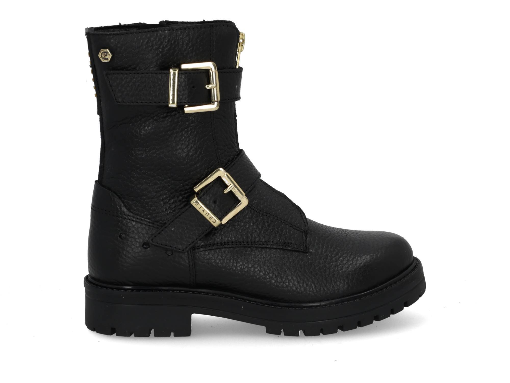 Cruyff Velia black gold Zwart 