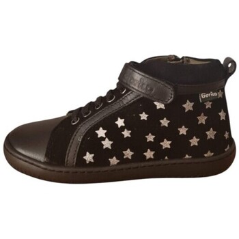 Gorila Hoge Sneakers  31119 BOTA DEPORTIVA RESPETUOSA Negro
