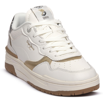 Pepe Jeans Lage Sneakers  800 CHESTER SNAKE W