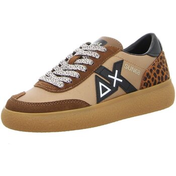 Sun68 Lage Sneakers  -