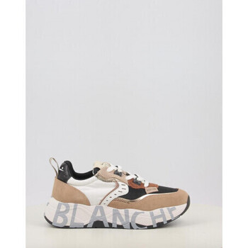Voile blanche Lage Sneakers  CLUB 105