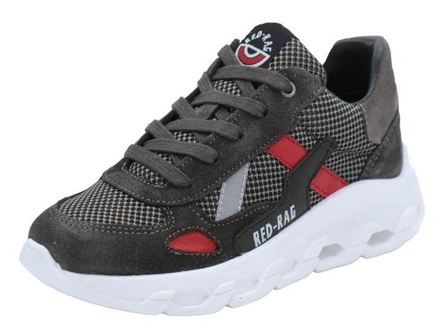 Red Rag Sneaker
