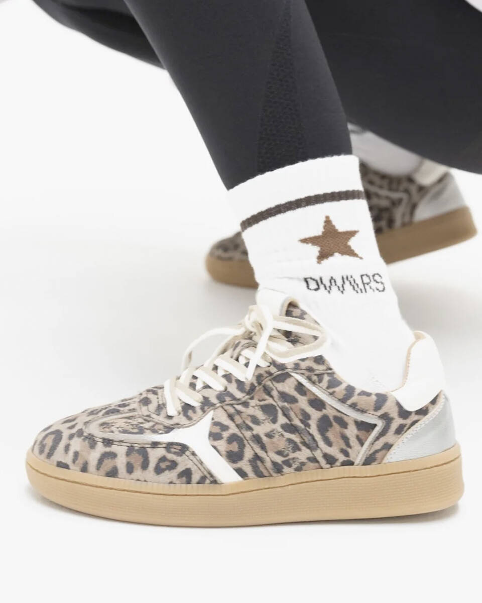 DWRS Label Sneakers mirabel b11548-05