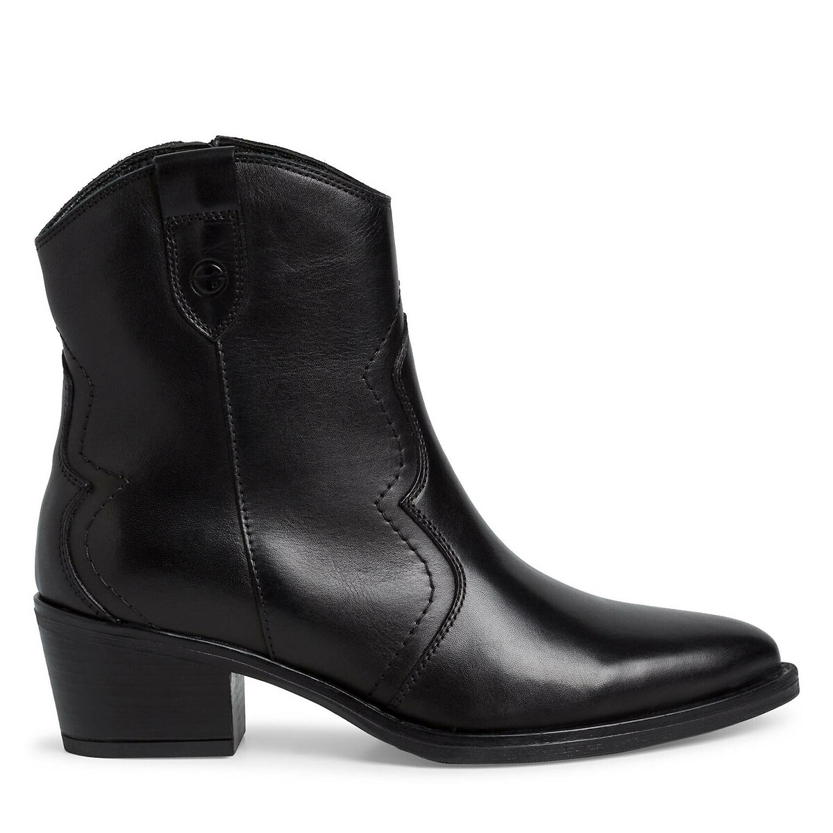 Tamaris Cowboy laars in puntig model