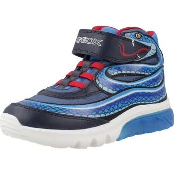 Geox Hoge Sneakers  J CIBERDRON BOY
