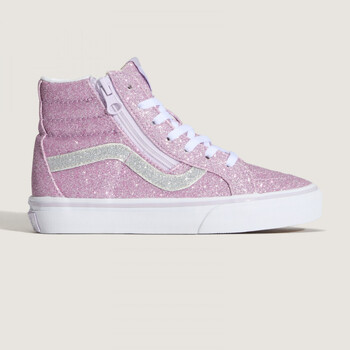 Vans Hoge Sneakers  Sk8-hi reissue side zip glitter